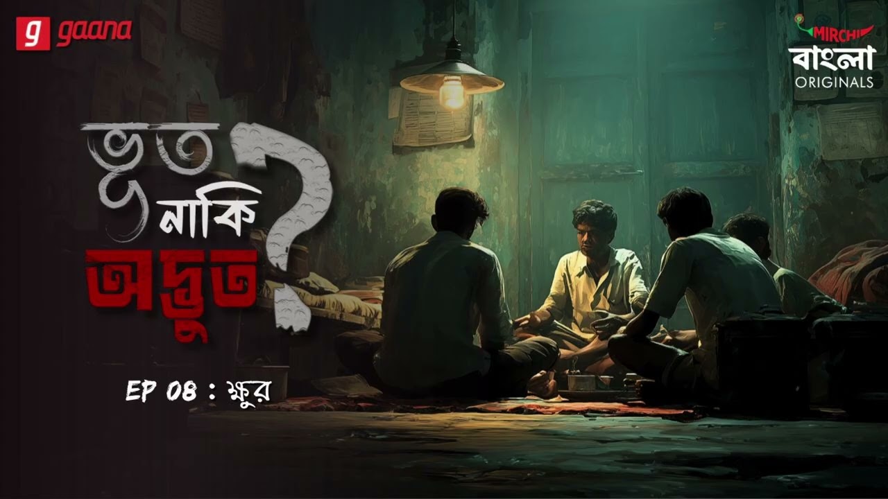 Bhoot Naki Adbhoot Ep 8: When Death Calls | Spooky Bengali Horror Story 👻