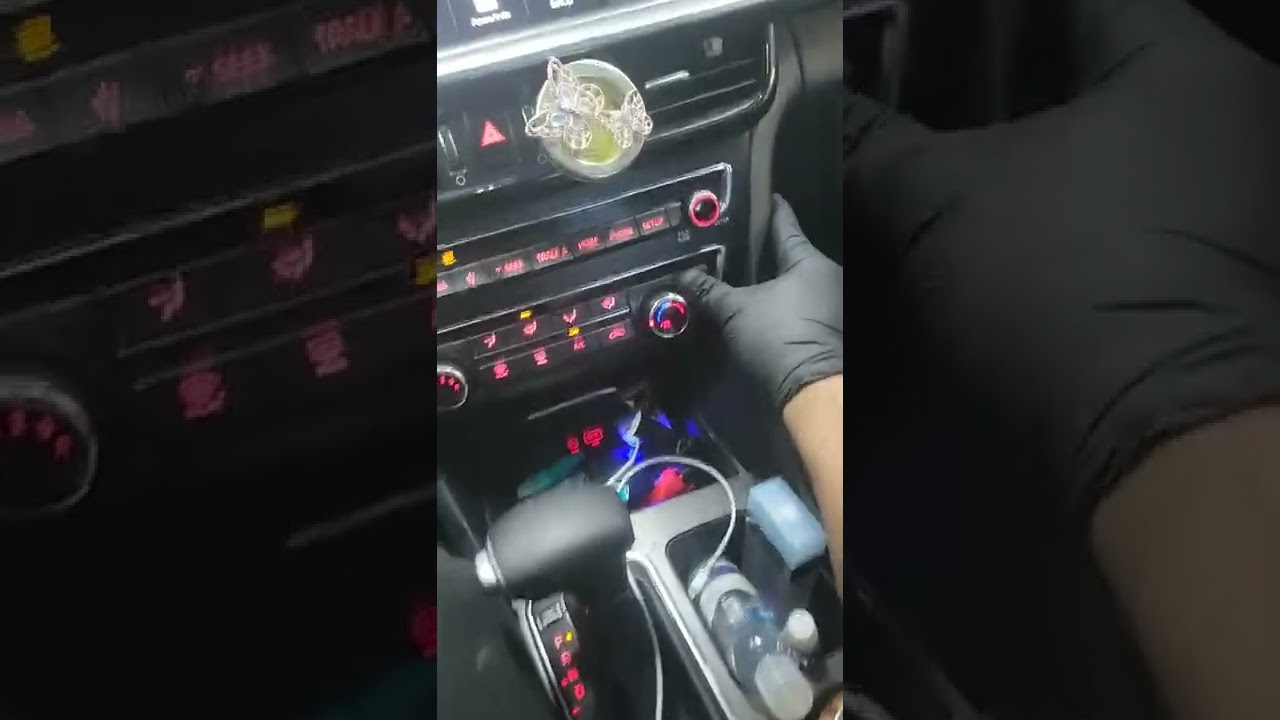 2019 Kia Optima Interior Review 🚗