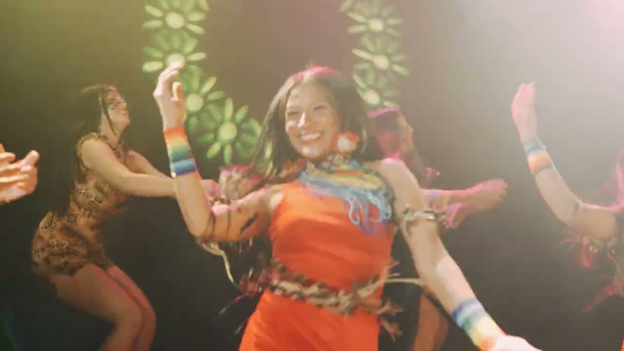 SANGRE SHUAR - SALTA SALTA (JANTSE) | Video Oficial 2024