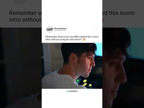 This is talent 🔥 #singing #hitsong #music #producer #lauv #studio #recording