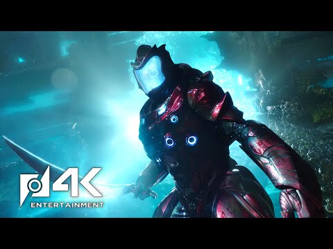 Aquaman (2018): Aquaman vs Atlantean Soldiers "Sunken Ship" IMAX