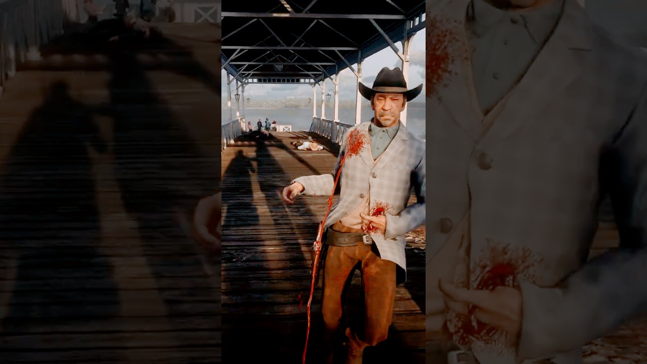 Insane Modded RDR2 Experience 😳
