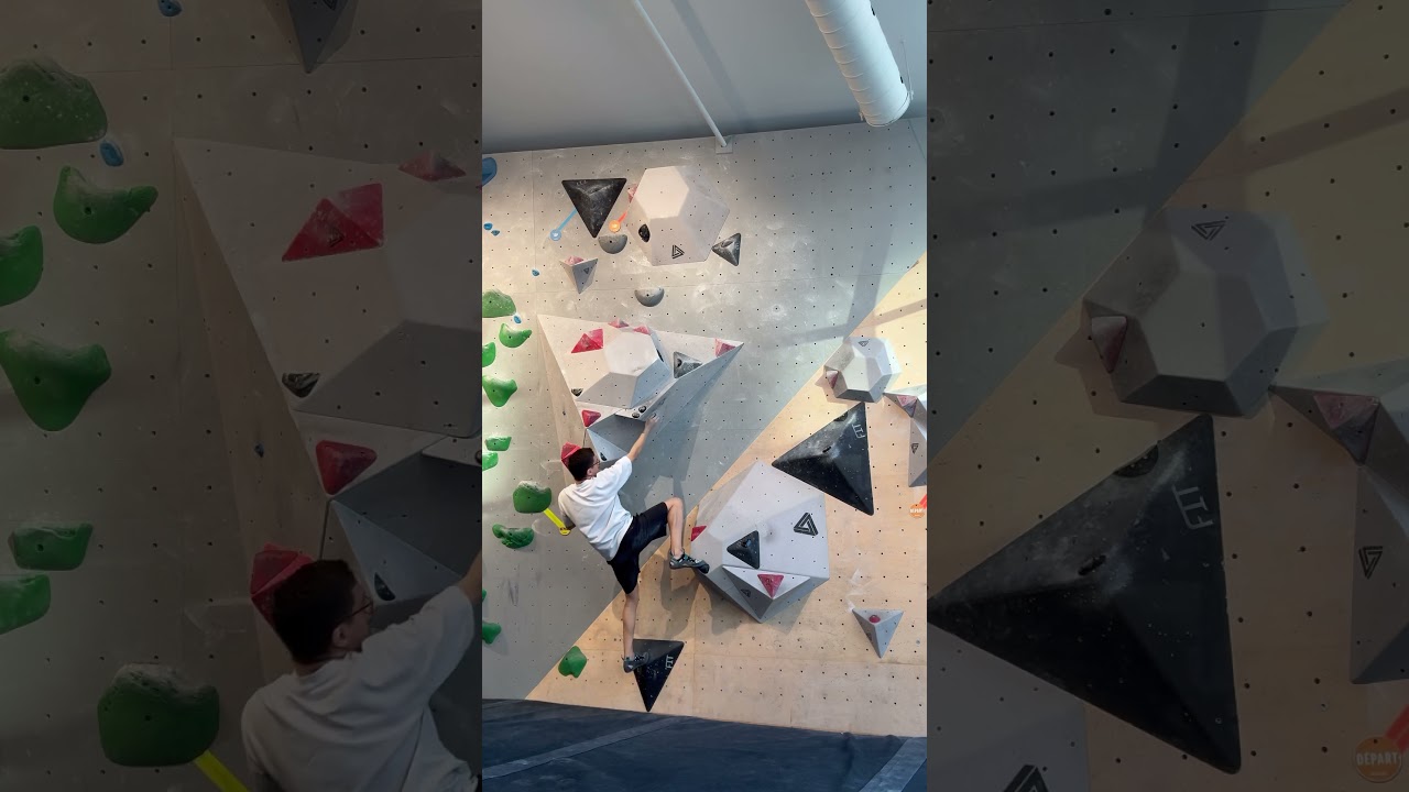 Discover Montreal's Top Climbing Spots for All Levels 🧗♂️