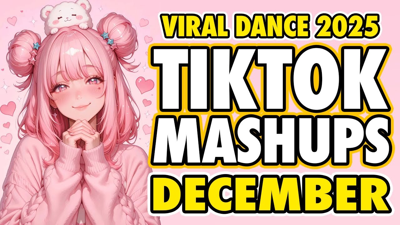 TikTok Mashup 2025: Philippines Party & Dance Trends 🎉