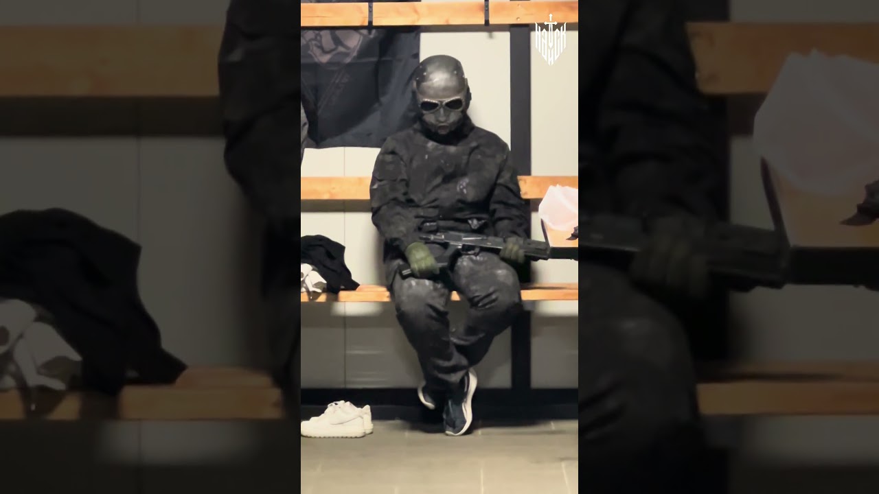 Осознание предстоящей шестидневной рабочей недели в сфере страйкбола