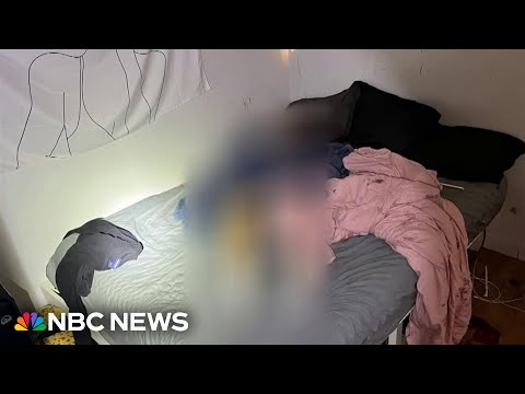 Police release first images inside home where University of Idaho students were killed