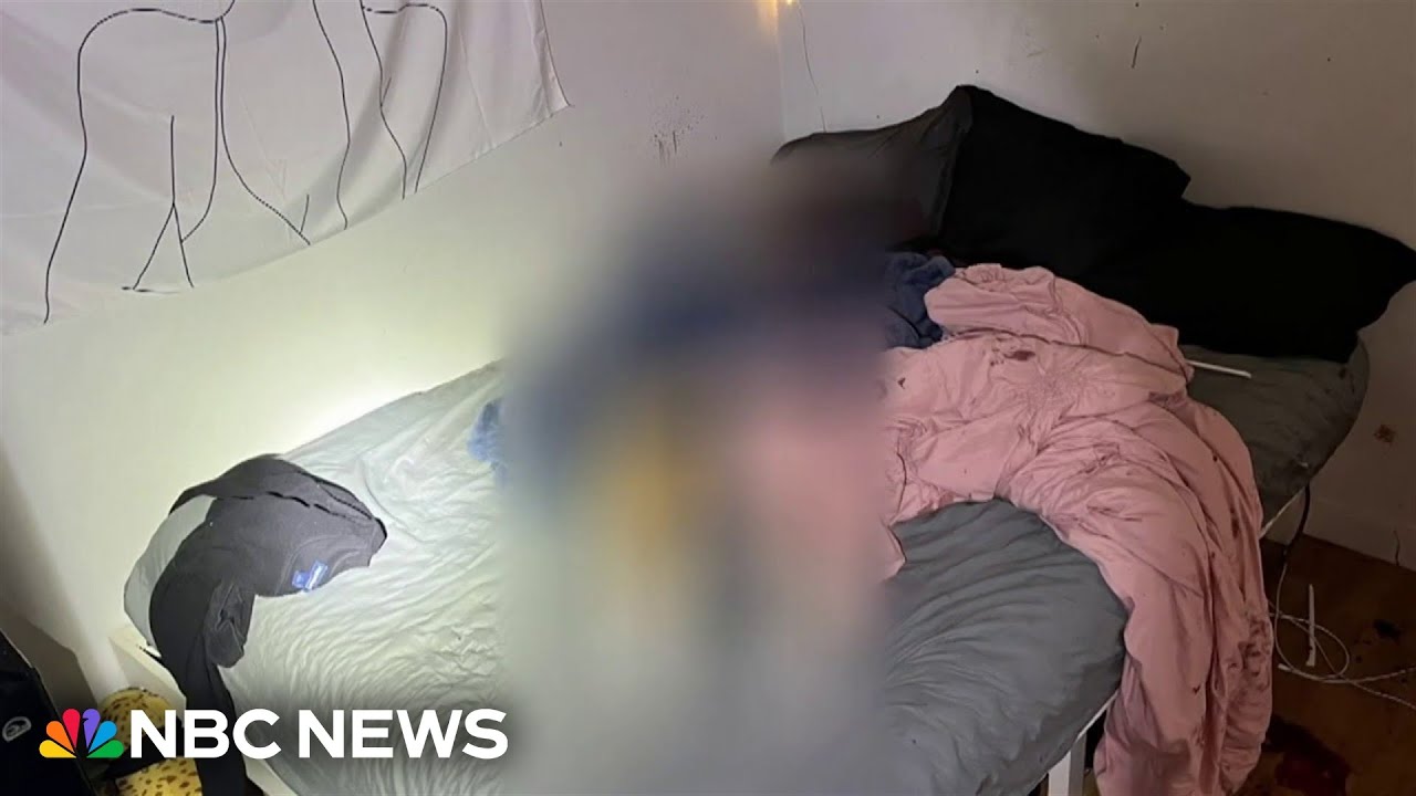 Inside the University of Idaho Crime Scene: New Photos Reveal Shocking Details 🏠