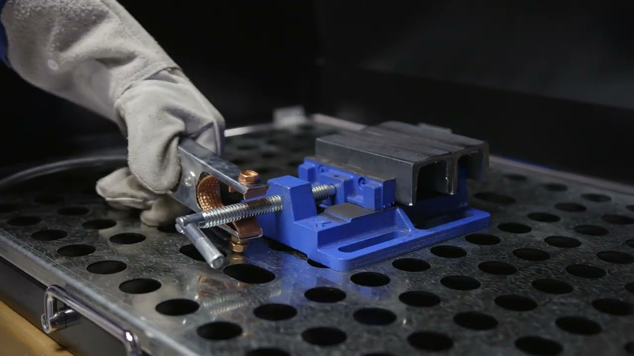 Güde Mobilná Zvárovacia Kabína MSK 760