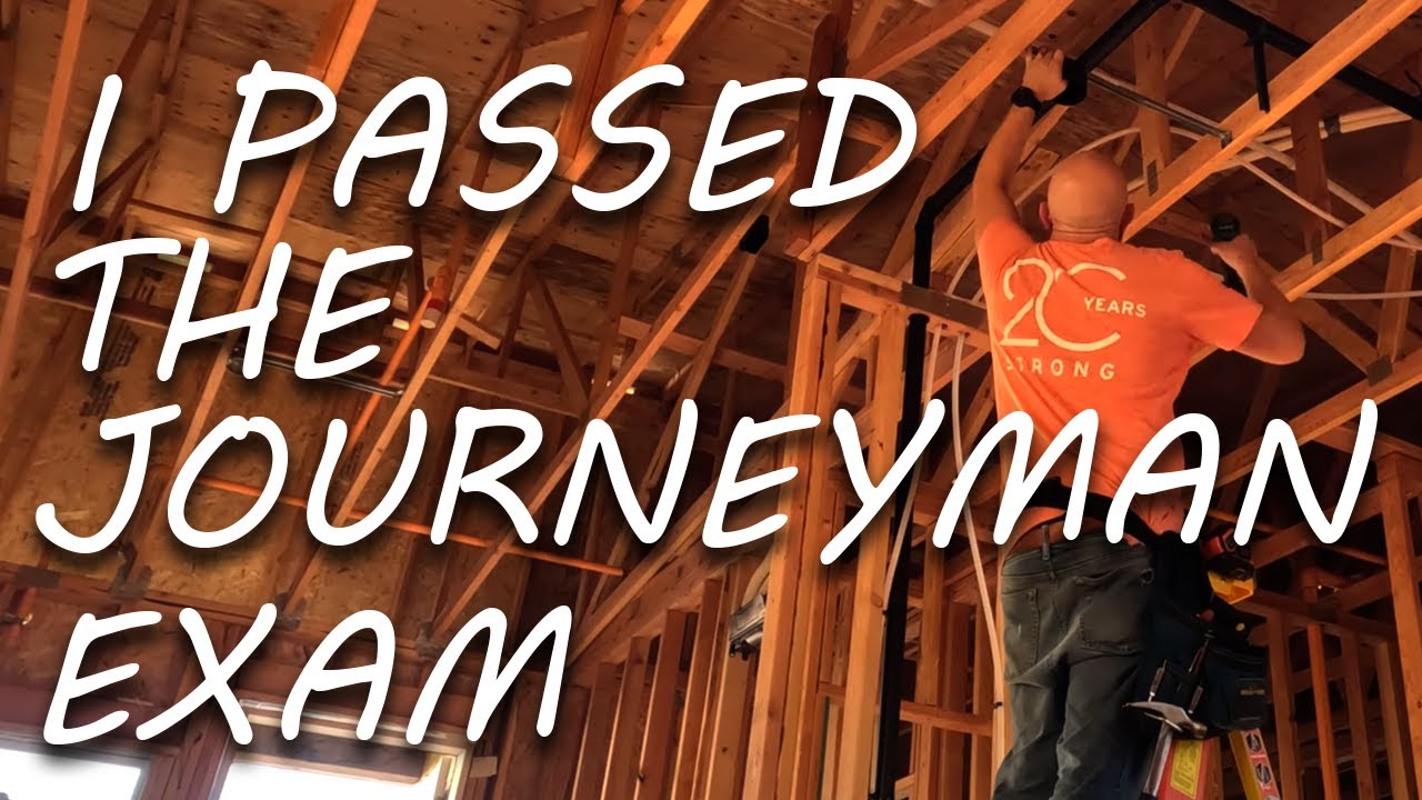 Easily Pass the Electrical Journeyman Exam 🔌