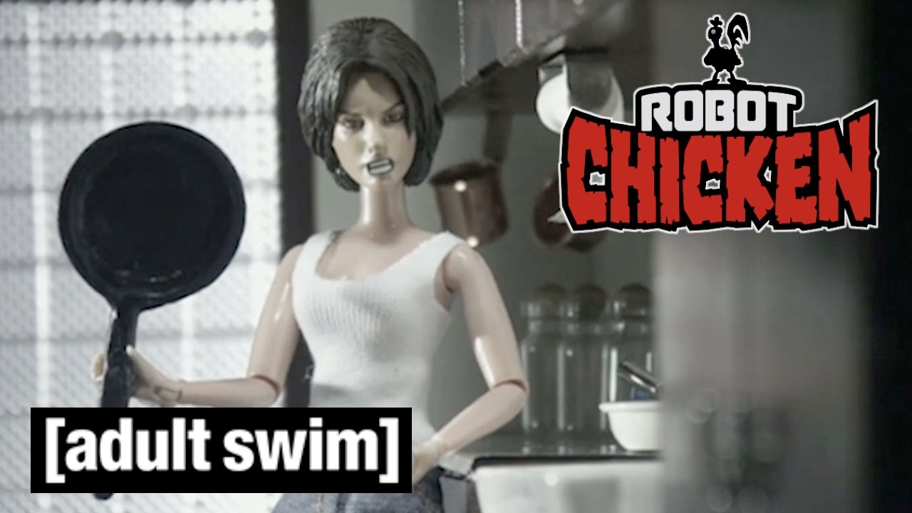Keine Macht den Drogen! 😂 | Robot Chicken auf Adult Swim