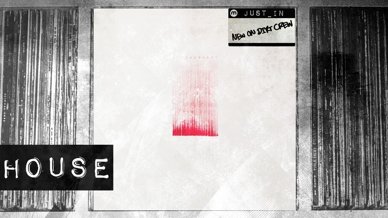 Lorenz Rhode Drops Soulful House Track 'Belair' on Dirt Crew – Out December 3 🎶