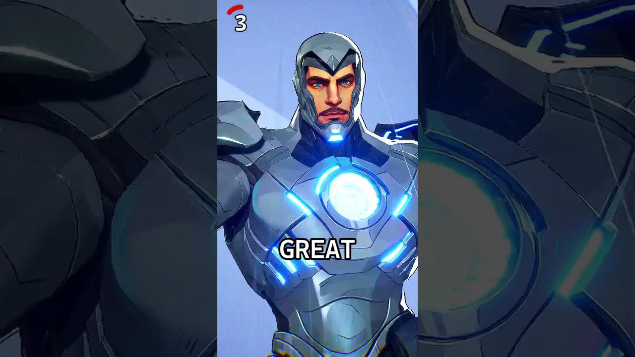 5 Stylish Ways to Throw the Game in Marvel Rivals ✨