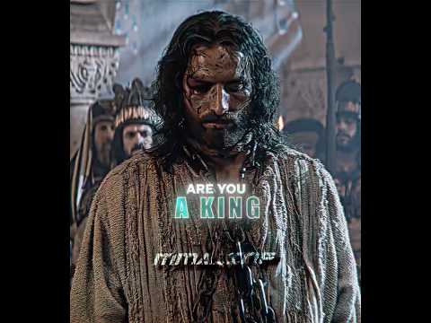 Jesus of Nazareth...