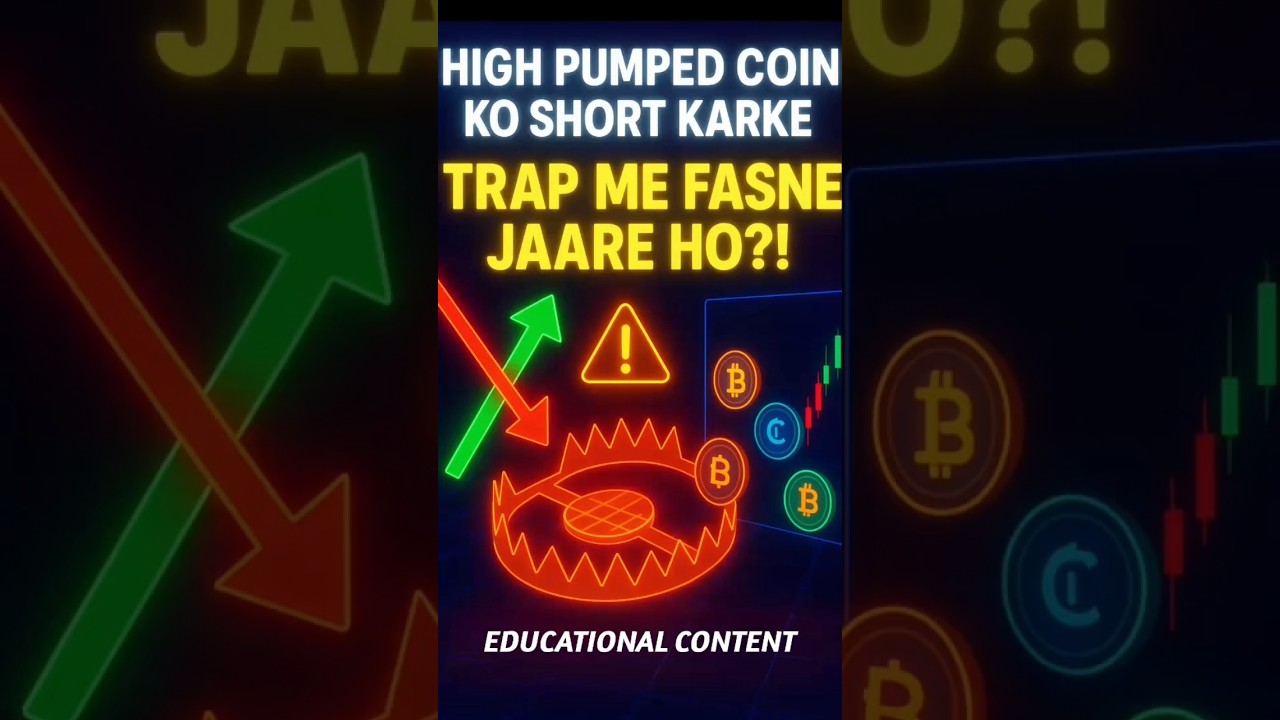 Crypto Funding Fees: Hidden Losses When Shorting 🚨 | Essential Trading Tips