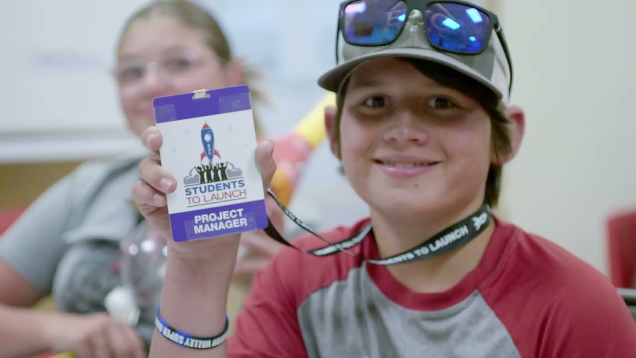 AIAA Launches Students To Launch STEM Program π