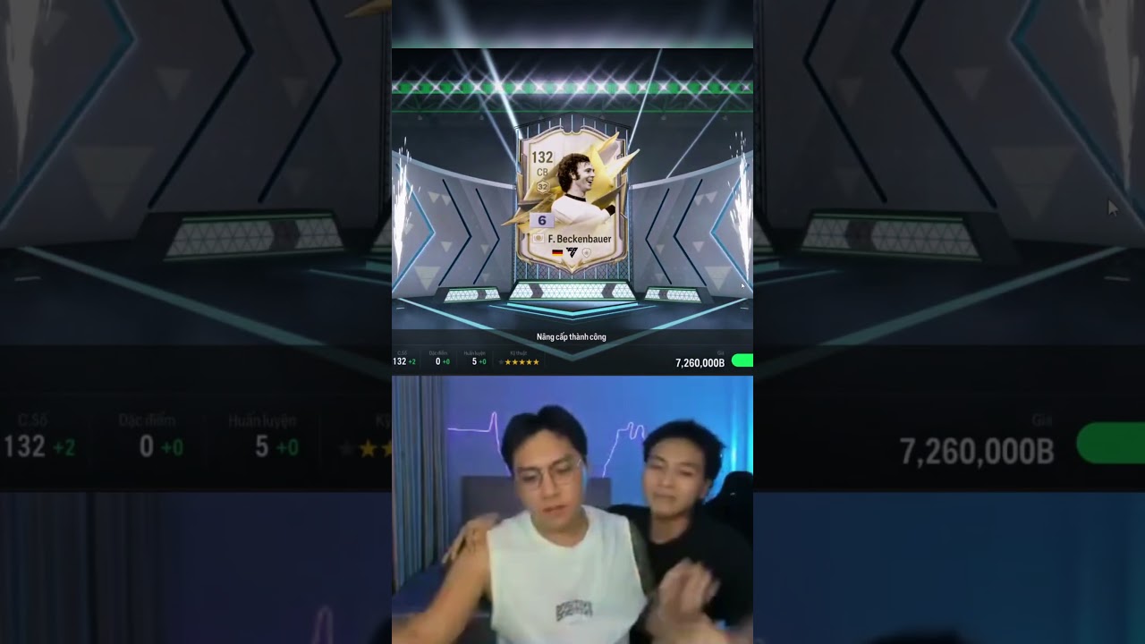 Beckenbauer Icon TM: Top 6 First Servers & Exclusive Rewards 🎮