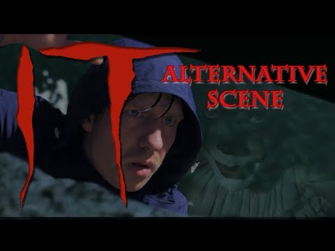IT - Georgie Meets Pennywise Parody (Alternative Scene)
