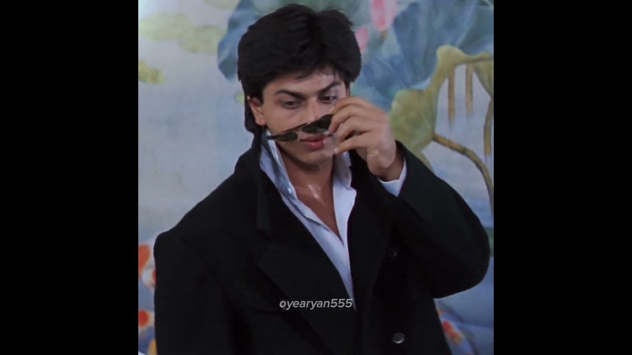 Baazigar π | SRK Edits & Status | Shah Rukh Khan