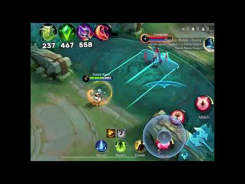 Angela Healing Tutorial β
#mlbb #mobilelegends #guide #tutorial