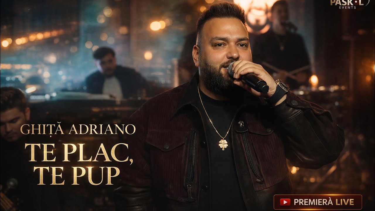 Effra Live 2026 Cover by Ghita Adriano 🎶