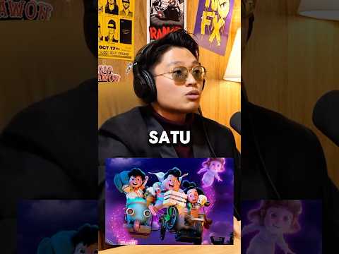 MALAYSIA GAK ADA APA”NYA SAMA INDONESIA‼️ BOBOIBOY, UPIN-IPIN EJEN ALI, LANGSUNG KALAH SAMA JUMBO 🤡