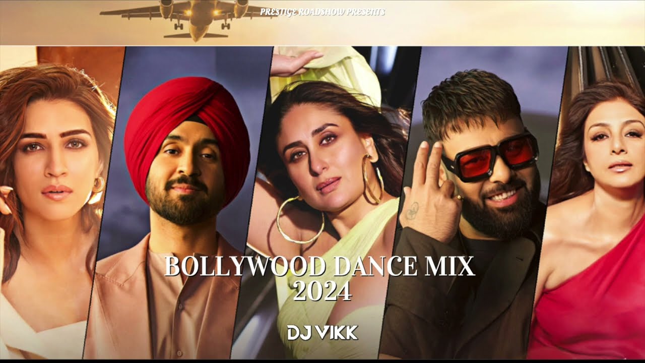 🔥 Bollywood Dance Mix 2024 | Prestige Roadshow feat. DJ Vikk – Latest Hits & Non-Stop Party Vibes