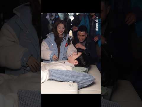 #TheBestThing 500k reservations on iQIYI benefits #zhanglinghe is a master at romance