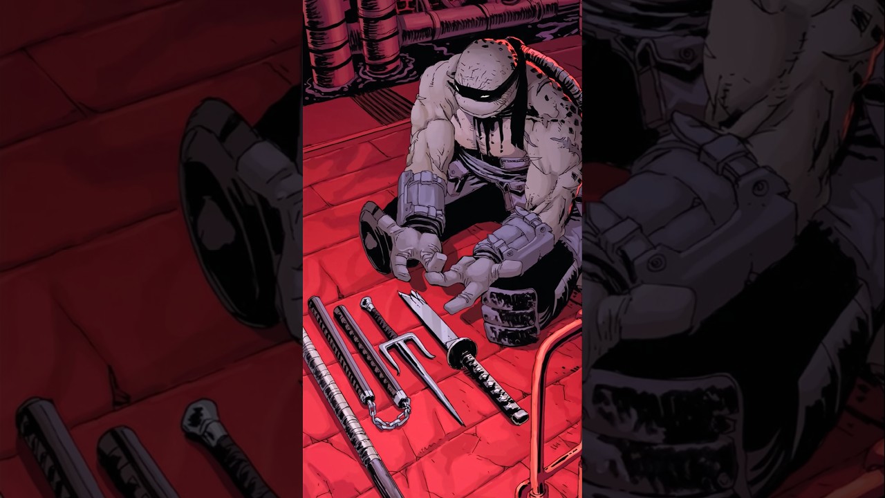 مرگ تلخ لاکپشت‌های نینجا 😓