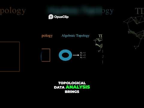 Algebraic Topology Unlocking Data's Hidden Shapes