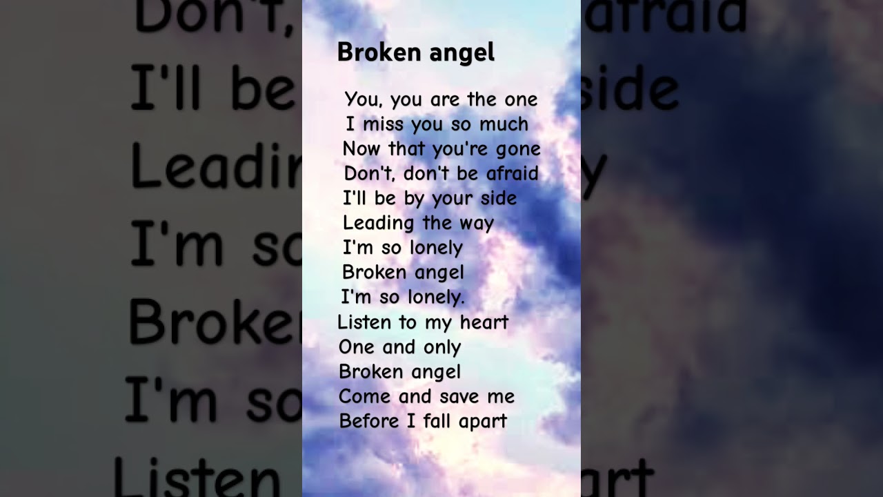 Broken Angel by Arash ft. Helena – Lyrics & Meaning 🎶