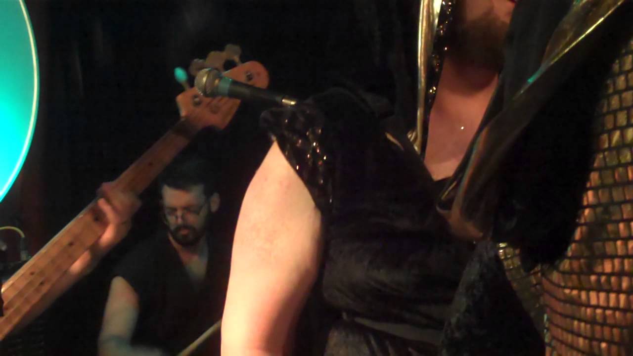 Shaolin Afronauts en Madrid 🎶