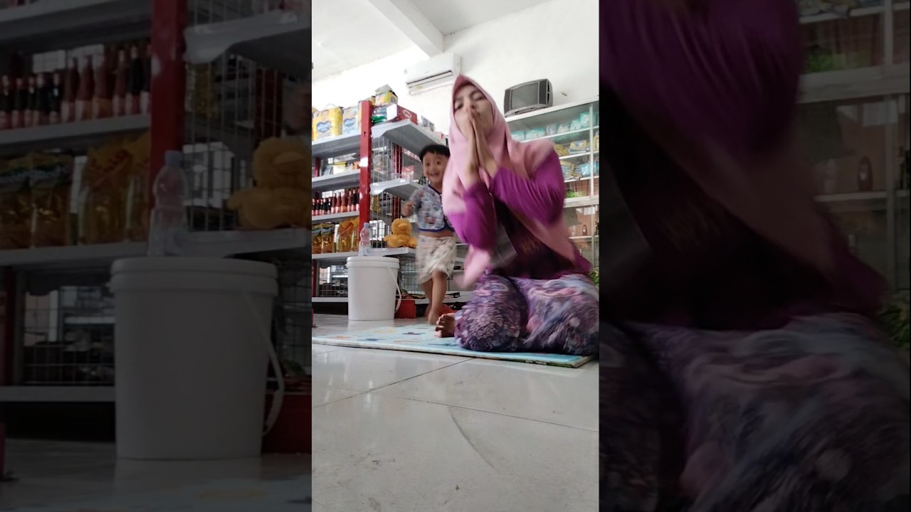 Kumohon Jangan Sembunyi! 😂