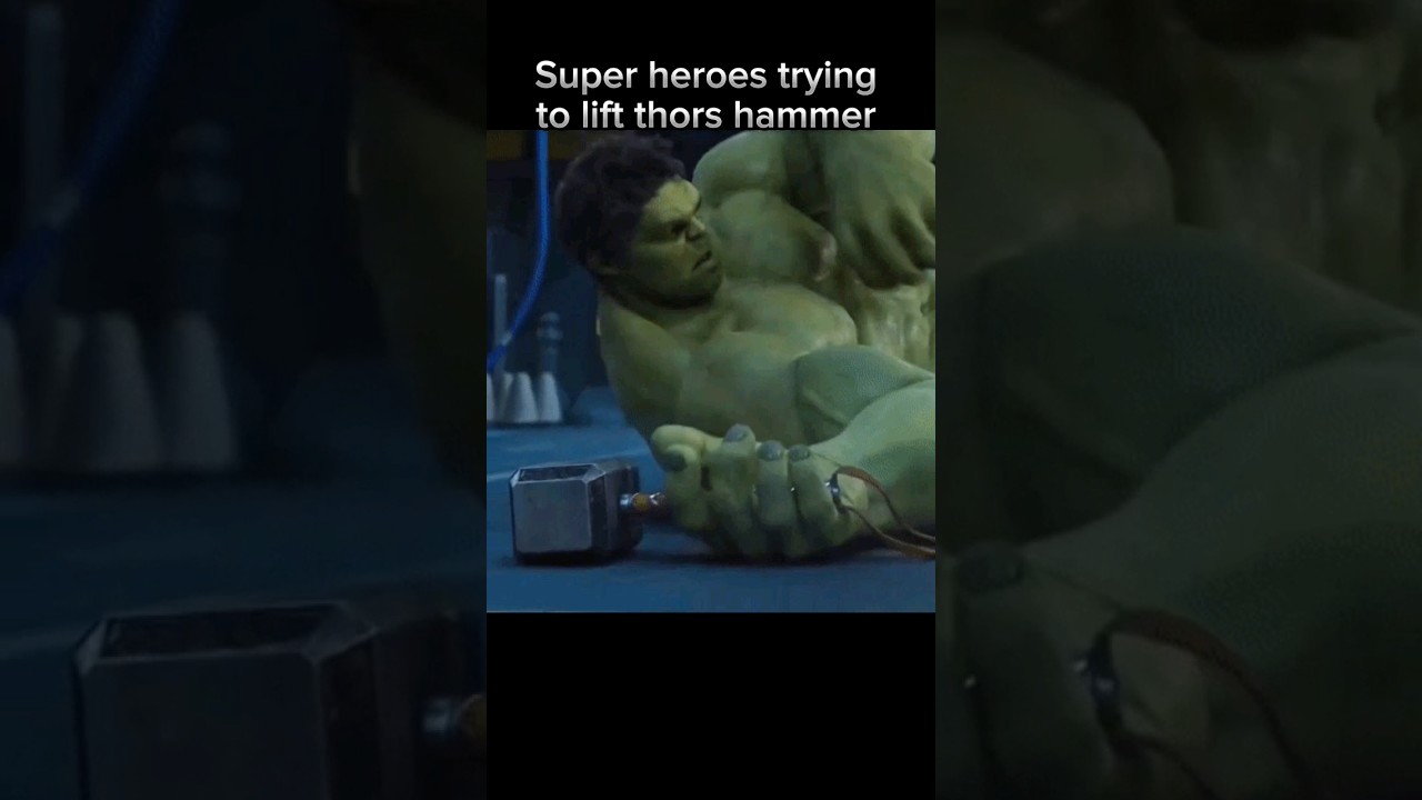 The Coat Rack: A Marvelous Comedy Edit Featuring Thor