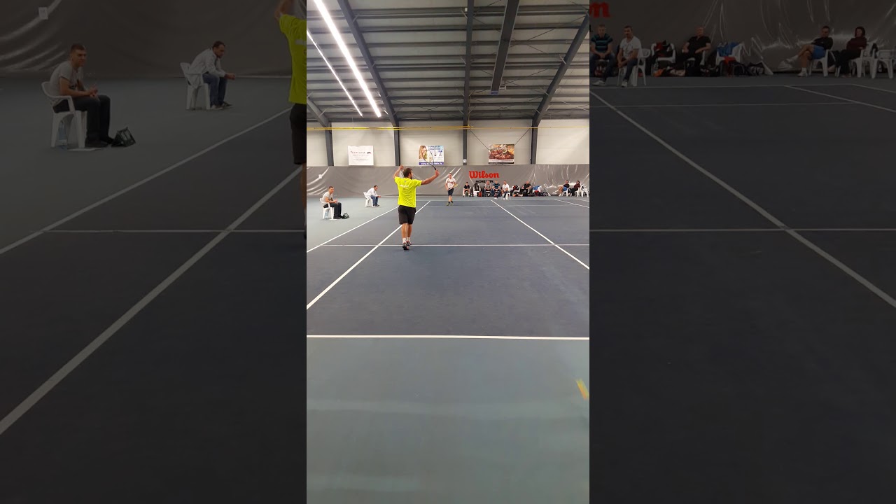 8. ICO Speedminton Slovak Open 2017: Mandryk vs. Makrík