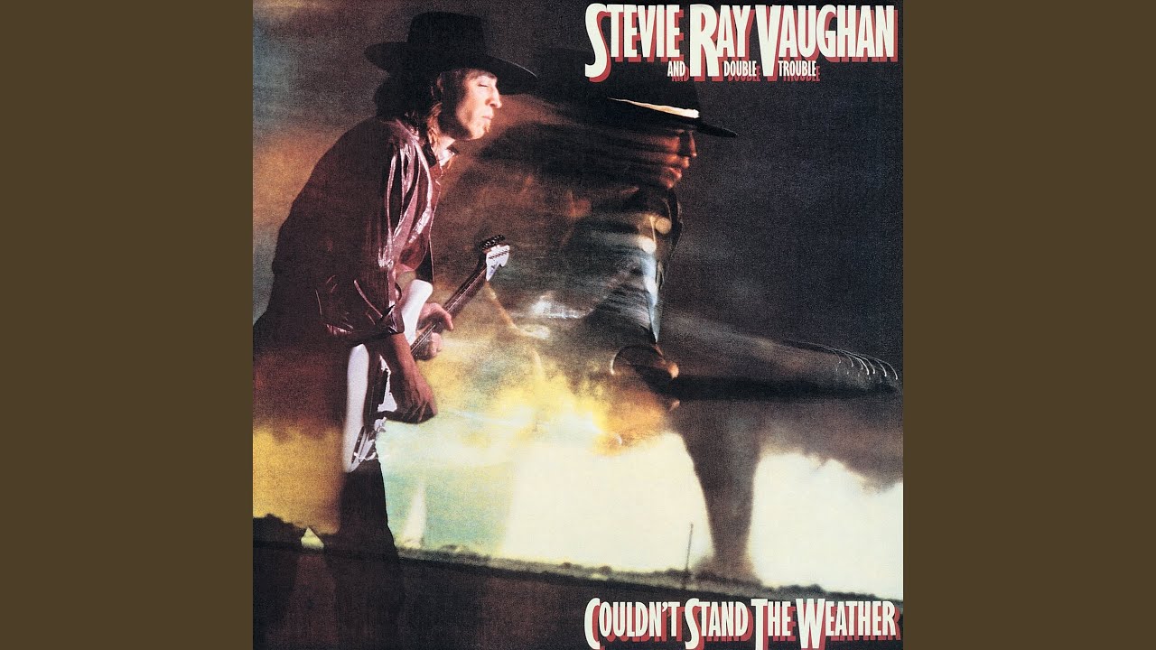 Stevie Ray Vaughan & Double Trouble - Tin Pan Alley (Roughest Place in Town) 🎸