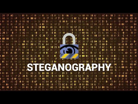 "Steganography: How Hackers Hide Data in Images (Quick Demo)" 🚀🔥👨💻