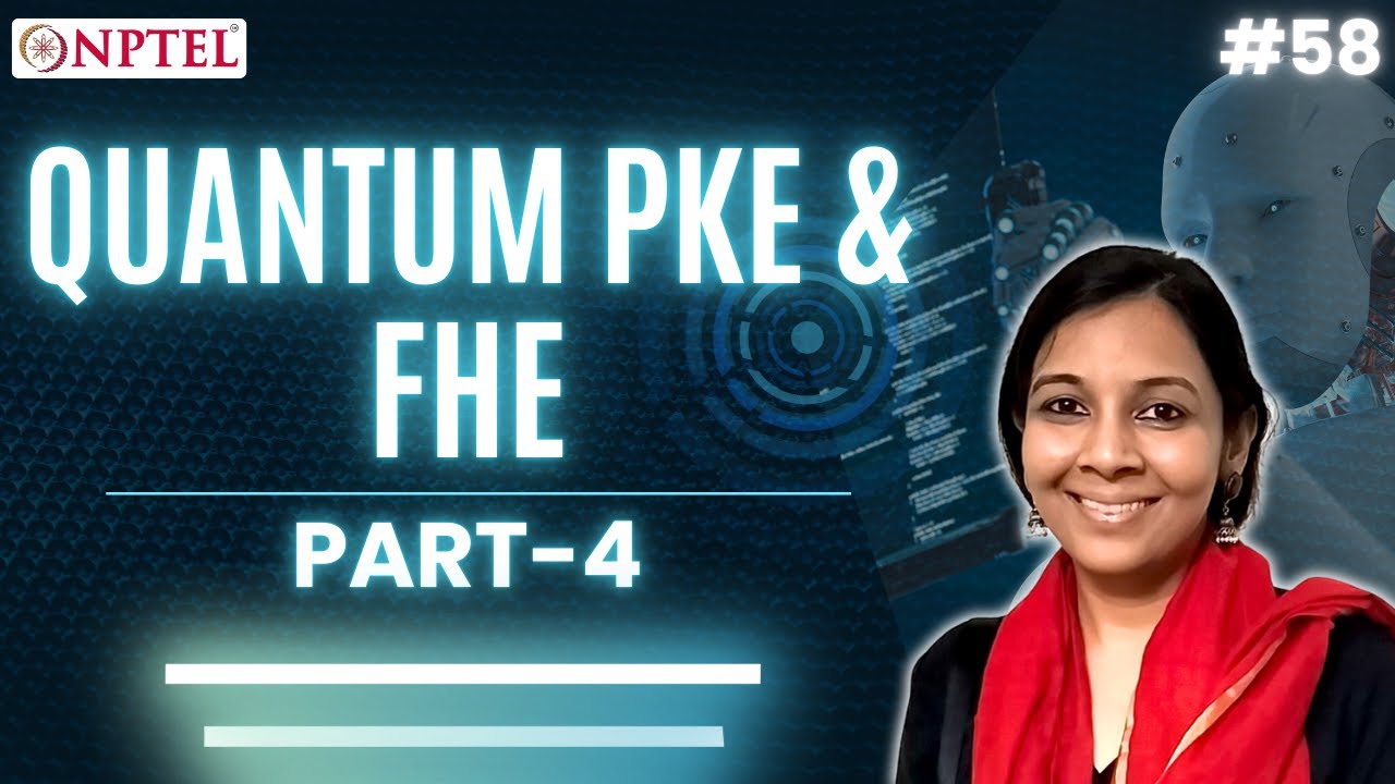 Quantum PKE & FHE Explained: Unlocking Quantum Algorithms & Cryptography π