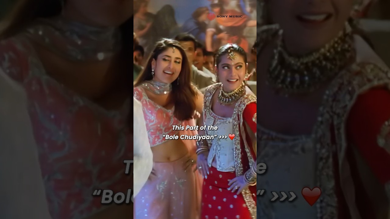 Bole Chudiyan: The Ultimate Wedding Anthem Celebrated Worldwide 🎉