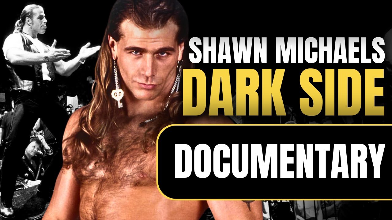Shawn Michaels' Hidden Struggles | Wrestling Documentary