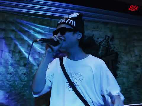 Arizey, KJ Minds & MASIBA – Live Performance at 8Street