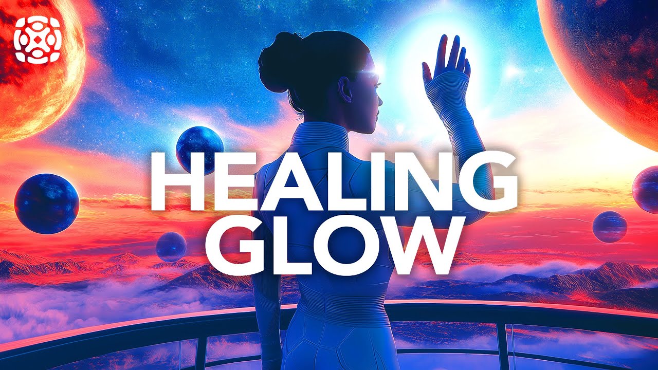 Guided Sleep Meditation for Healing, Let The Energy of The Universe Transform You