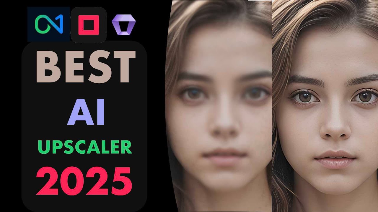 Top AI Image Upscalers 2025: Gigapixel 8 vs ON1 Resize 2026 vs Aiarty 3