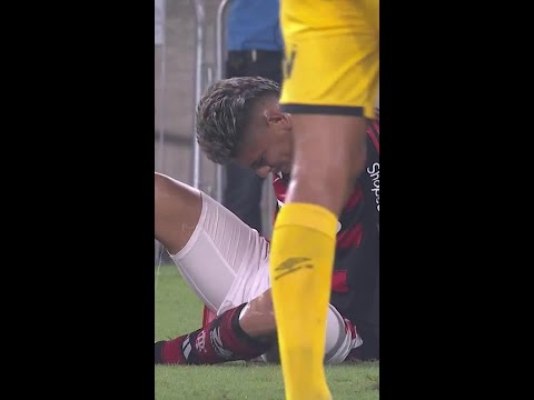 CARRASCAL SENTIU AS COSTAS E FOI SUBSTITUĂDO | #shorts | ge tv