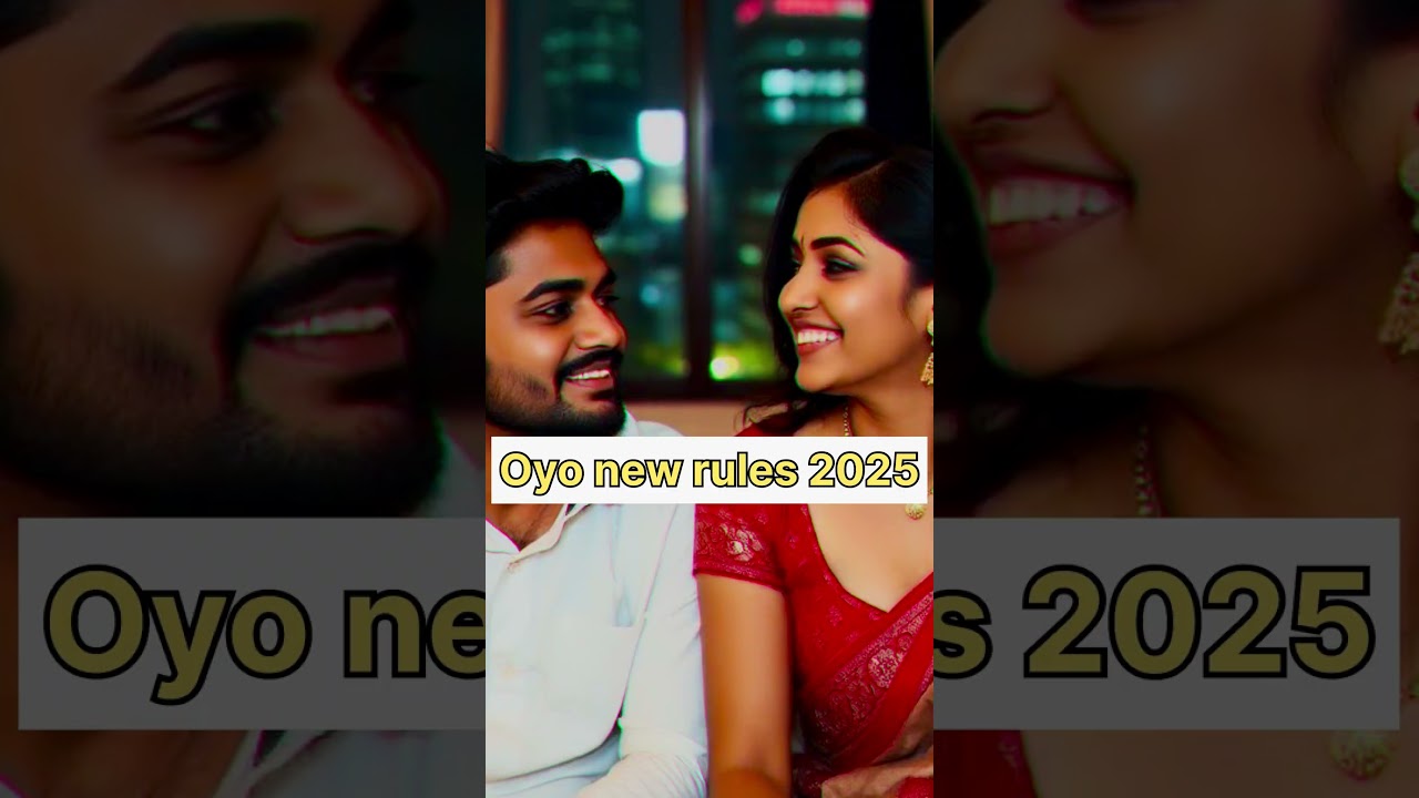 Oyo's New Rules for 2025 🏨