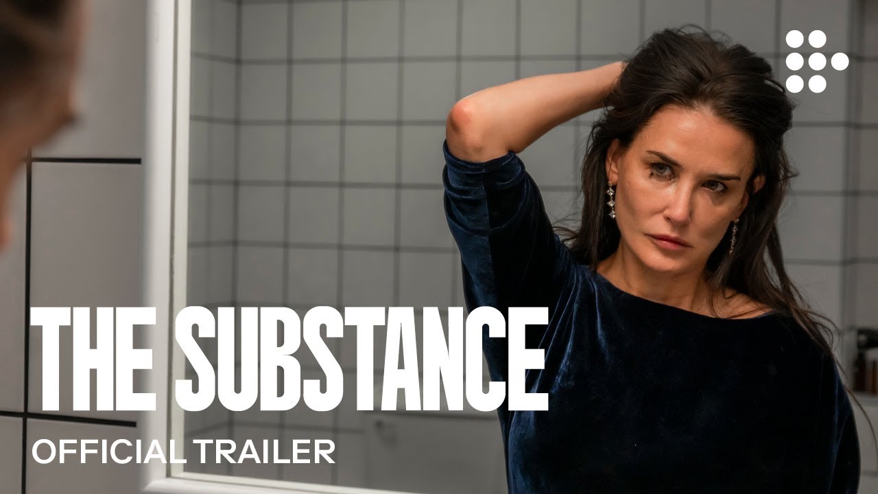 The Substance | Official Trailer – Transform Your Life Today ✨