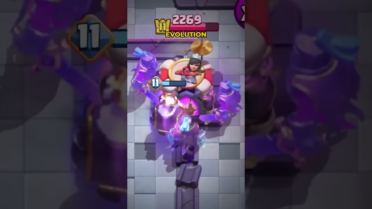 Clash Royale October 2025 Update 🚀