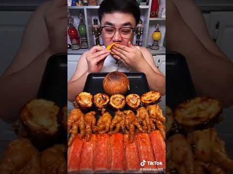 Thánh ăn cay, sò điệp, chân gà siêu cay, tập 12