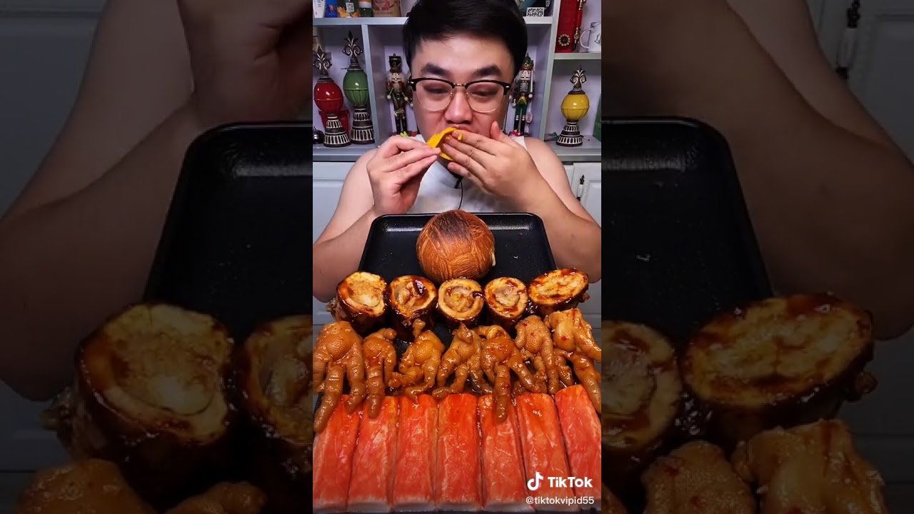 Thánh Ăn Cay Tập 12: Sò Điệp & Chân Gà Siêu Nóng 🌶️