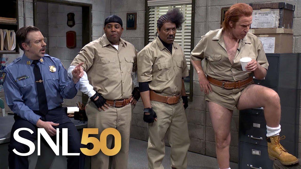 Scared Straight on SNL50 ðŸŽ