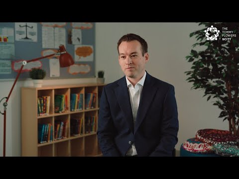 Apprenticeships with the Tommy Flowers SCITT